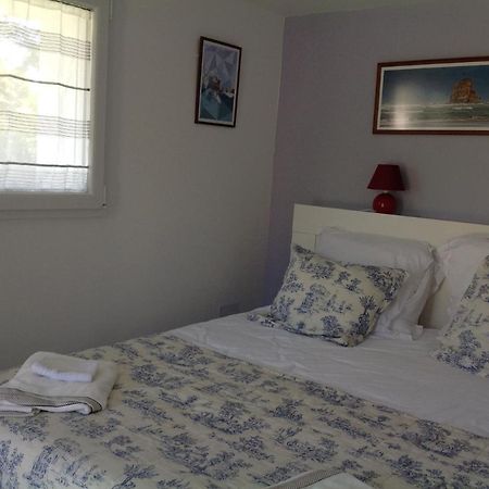 Chambre Double Avec Salle De Bain Privative อองดาเย ภายนอก รูปภาพ
