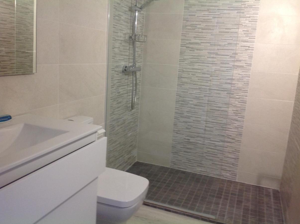 Chambre Double Avec Salle De Bain Privative อองดาเย ภายนอก รูปภาพ