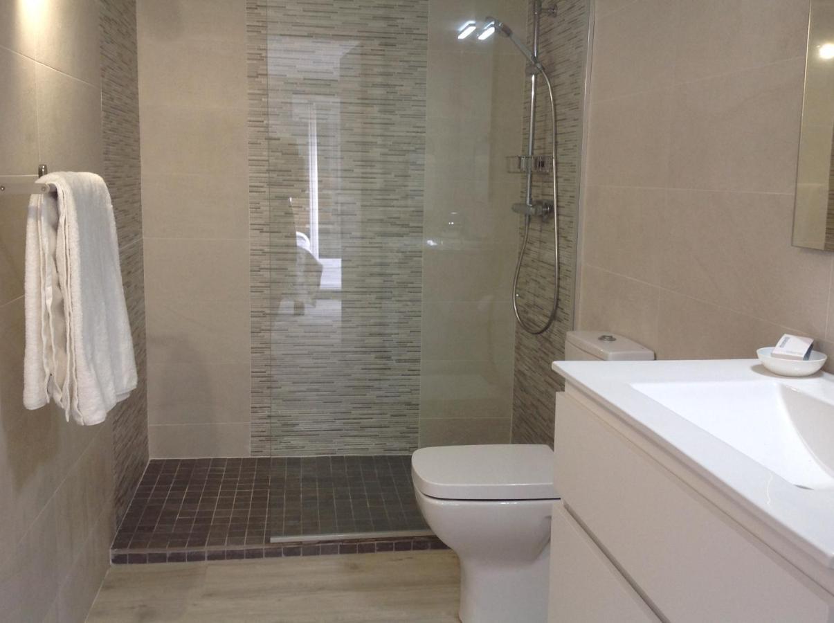 Chambre Double Avec Salle De Bain Privative อองดาเย ภายนอก รูปภาพ