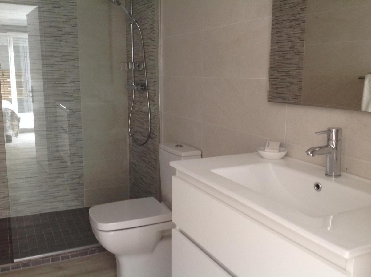 Chambre Double Avec Salle De Bain Privative อองดาเย ภายนอก รูปภาพ